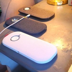 SliceCharge Pro 6 Coils Wireless Charging Mat